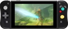 Checa estos Joy-Con inspirados en el control del GameCube