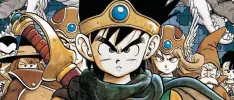 La colección de Dragon Quest I, II y III ya fecha de lanzamiento