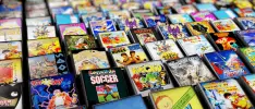 Dentista gasta más de $1 millón de dólares en juegos retro