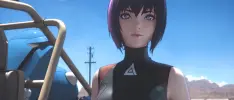 Checa el teaser del nuevo anime de Ghost in the Shell de Netflix