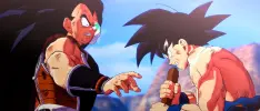 Una graciosa escena del anime está presente en DBZ: Kakarot