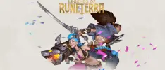 Riot anunció Legends of Runeterra, un juego de cartas basado en LoL