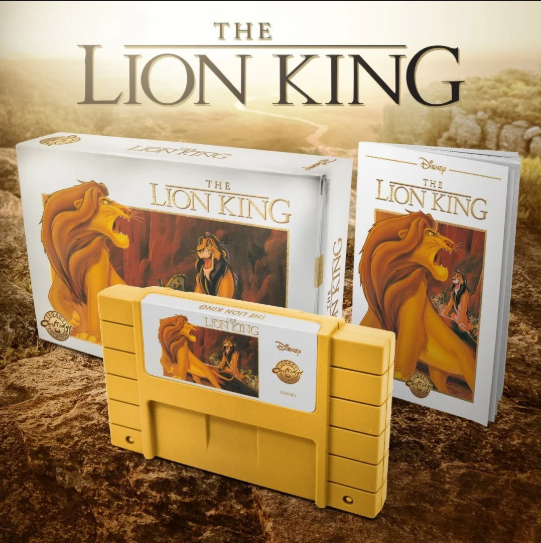 lion king