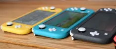 ¿Nintendo está trabajando en una nueva versión del Switch Lite?