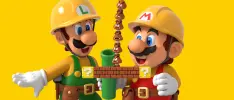 El multiplayer online ya está disponible en Super Mario Maker 2