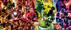 La colección completa de las 23 películas del MCU ha sido revelada