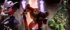 La lista de trofeos para el remake de MediEvil ha sido revelada