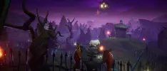 Así luce el tema que viene incluido en la MediEvil Digital Deluxe Edition