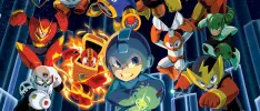 Ha surgido arte y música del cancelado Mega Man Universe