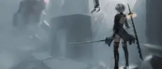 El contenido de NieR: Automata llegará a FFXIV este mes