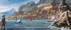 El Discovery Tour de AC: Odyssey ha sido todo un éxito para Ubisoft