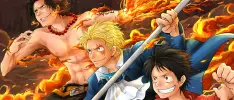 One Piece: Stampede es la película más taquillera del anime