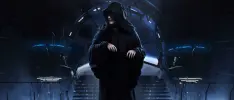 Así luce el Emperador Palpatine en The Rise of Skywalker