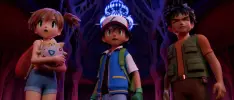 Se ha filtrado el teaser de la siguiente película de Pokémon