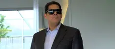 Reggie será galardonado por los New York Game Awards