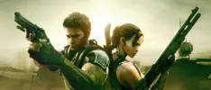 Resident Evil 5 en Switch tiene problemas con el frame rate