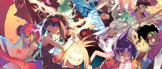 Creador de Shaman King celebra su 20 aniversario con nuevo arte