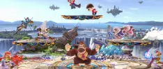 Super Smash Bros. Ultimate será el evento principal de EVO Japan 2020