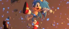 Sonic será la mascota oficial de una misión espacial