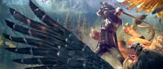 CDPR se preocupó por la falta de contenido en The Witcher 3