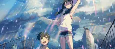 Checa el nuevo tráiler internacional de Weathering With You
