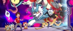 Yo-Kai Watch 4++ llegará a PS4 y Switch en diciembre
