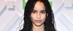 Zoë Kravitz será Catwoman en The Batman