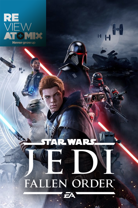 Review Star Wars Jedi Fallen Order