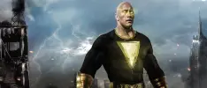 ¡Es oficial, Black Adam llegará a los cines en 2021!