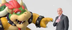 ¿Cuál es el juego favorito de Doug Bowser?