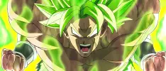 Nominan a Dragon Ball Super: Broly para los Google Play Awards