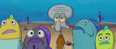 Netflix contará con un spin-off de Bob Esponja
