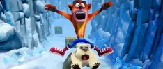 Sony estaría trabajando en una película de Crash Bandicoot