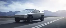 El Cybertruck de Tesla llegó a GoldenEye 64