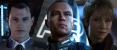 Detroit: Become Human ya tiene fecha de lanzamiento en PC