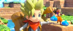 Dragon Quest Builder 2 llegará a PC en diciembre