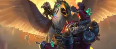 Descent of Dragons es la nueva expansión de Hearthstone