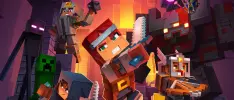 Minecraft Dungeon saldrá en abril de 2020