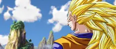 Originalmente, SSJ3 Goku iba a tener un aspecto muy diferente