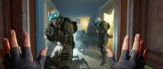 Por esta razón Half-Life: Alyx está en VR