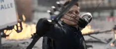 Antes de su serie en Disney+, Hawkeye iba a tener su propia película