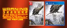 Ikaruga tendrá una edición física para PS4 y Switch