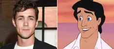 Jonah Hauer-King será el Príncipe Eric en La Sirenita