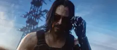 Keanu Reeves duplicó su tiempo en pantalla para Cyberpunk 2077
