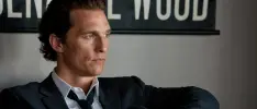 Matthew McConaughey podría interpretar a Harvey Dent en The Batman