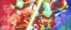 La Mega Man Zero/ZX Legacy Collection ha sido retrasada