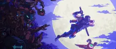 Ya puedes descargar The Messenger gratuitamente en la Epic Games Store