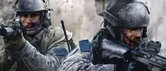 Una actualización masiva ha llegado a Modern Warfare
