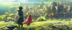 Un nuevo juego de Ni No Kuni llegará a móviles