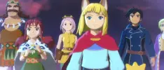 Así luce el juego móvil de Ni No Kuni